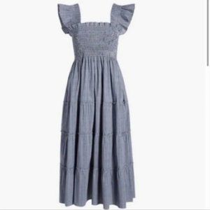 Hill House Home Ellie Tai Check Dress
